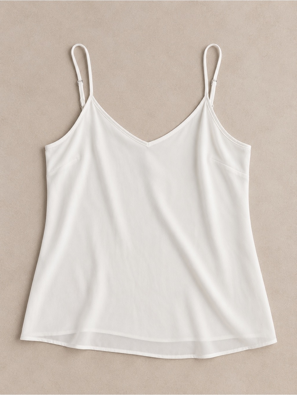 Women’s WHBM V-Neck Camisole Tank Top